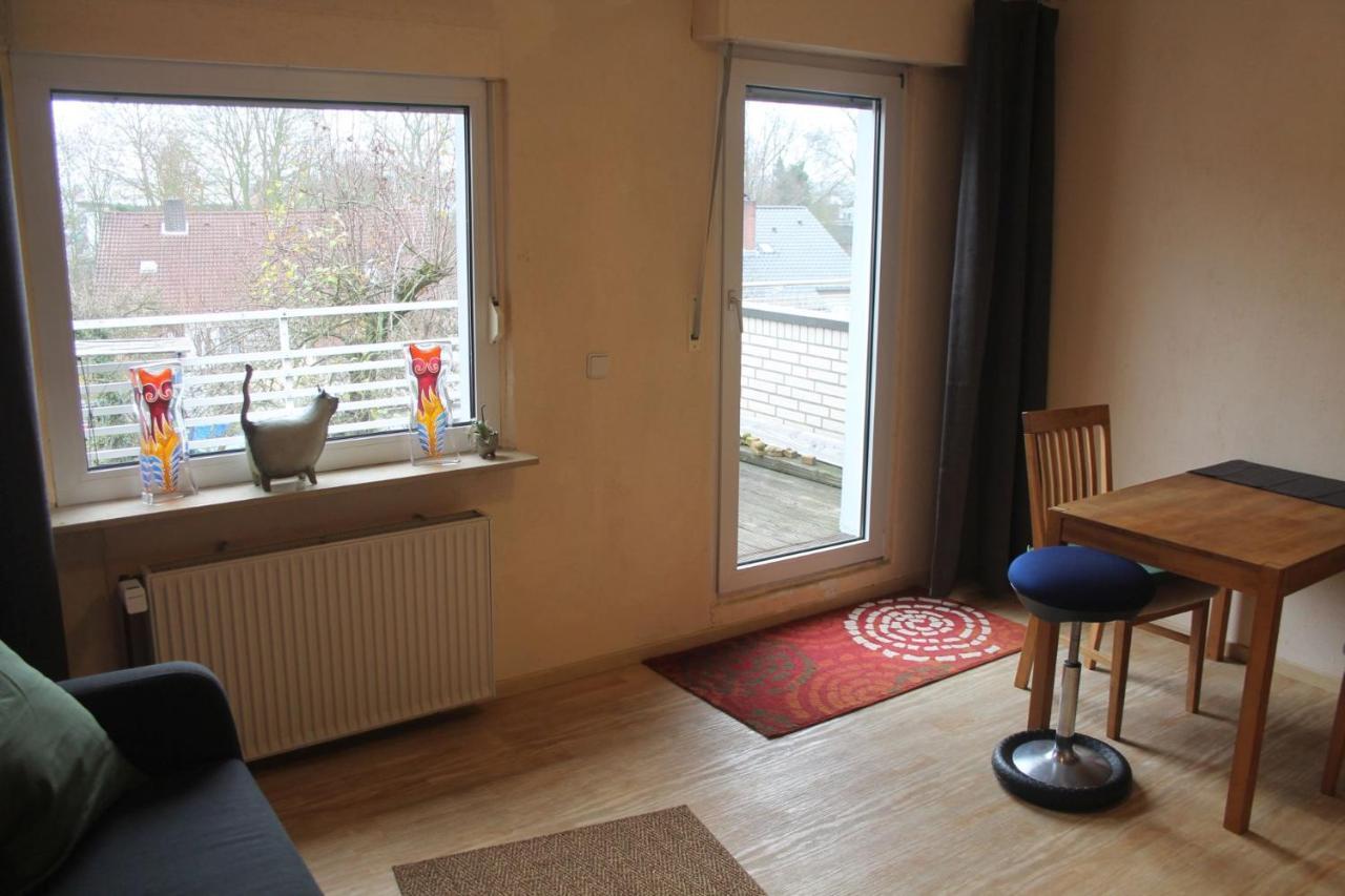 Ferienwohnung Am Sonnenhuegel Mit Terrasse ออสนาบรึค ภายนอก รูปภาพ