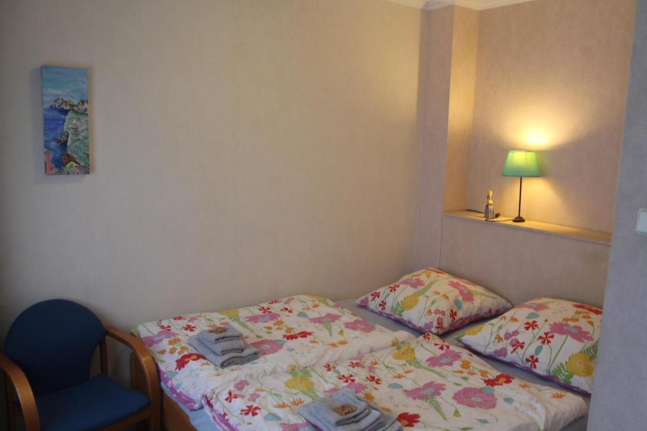 Ferienwohnung Am Sonnenhuegel Mit Terrasse ออสนาบรึค ภายนอก รูปภาพ