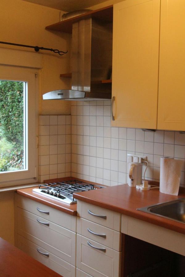 Ferienwohnung Am Sonnenhuegel Mit Terrasse ออสนาบรึค ภายนอก รูปภาพ